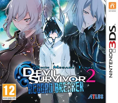Shin Megami Tensei - Devil Survivor 2 - Record Breaker (Europe)
